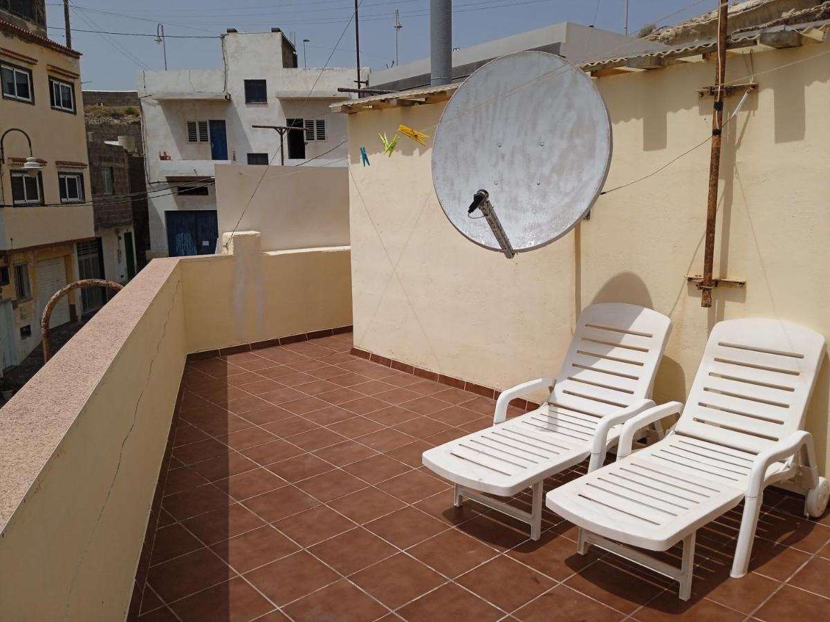 Villa Arenas Del Mar La Mareta Exterior foto