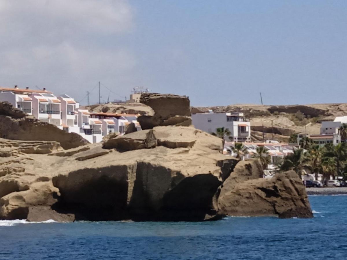 Villa Arenas Del Mar La Mareta Exterior foto